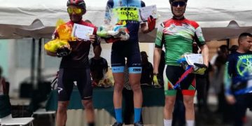 El “Clásico Ciclístico de Ruta» Copa Prof. Alejandro García se desarrolló con total éxito