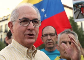 Antichavistas piden a EE. UU. que no sea cómplice de la «tiranía venezolana»