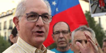 Antichavistas piden a EE. UU. que no sea cómplice de la «tiranía venezolana»