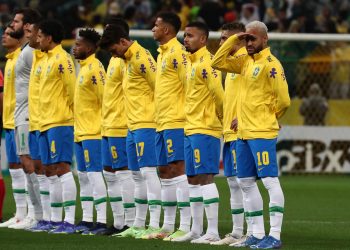 Brasil se cita con el orden suizo, la pólvora serbia y el físico de Camerún