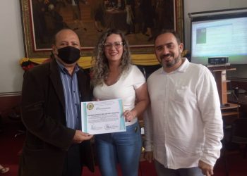 Jonathan García: Ley de Minerales No Metálicos poderosa herramienta para el desarrollo del Táchira