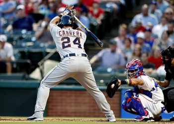 Cabrera, France y Bellinger, los jugadores de la semana en las Grandes Ligas