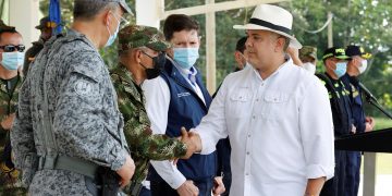 El presidente colombiano firma la extradición a EE.UU. de alias «Otoniel»