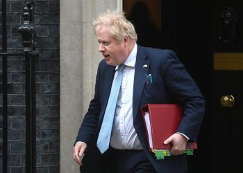 Rusia prohíbe la entrada a Boris Johnson y a otros 12 cargos británicos
