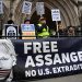 Juez remite al Gobierno la orden de extradición de Assange para ser firmada