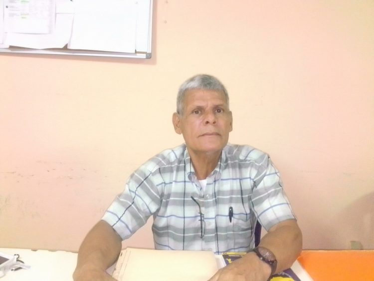 Iván Bastidas Concejal suplente de la oposición