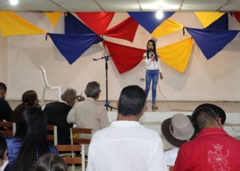 Este domingo seleccionan voz municipal al concurso “Corazón Llanero”