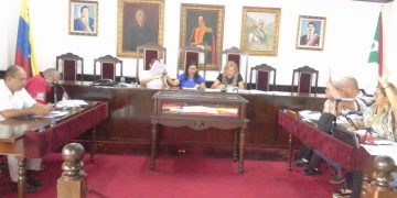 Alcalde de Carache llamó a botón a autoridades militares y licoreros