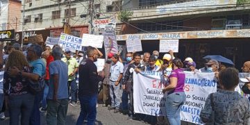 Jubilados sin repuestas sobre sus peticiones salariales seguirán en las calles