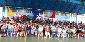 En Valera beneficiadas 334 familias con la entrega de títulos de tierra