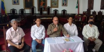 Bancada opositora de Valera dio a conocer su informe de los 100 días de gestión