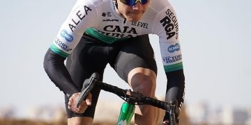 ENTRE RUEDAS | Orluis Aular debuta en el World Tour