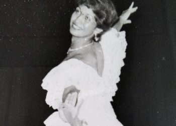 HISTORIAS DE VIDA / Gladys Mota, valerana con fibra de herencia del arte cuica