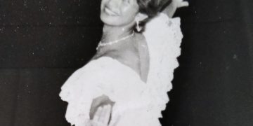 HISTORIAS DE VIDA / Gladys Mota, valerana con fibra de herencia del arte cuica