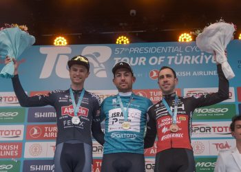 ENTRERUEDAS / DRONE HOPPER con la vista puesta en el Giro de Italia