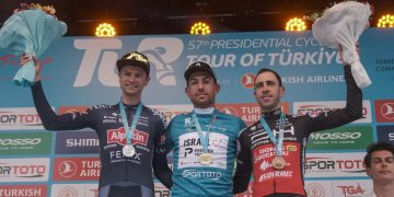 ENTRERUEDAS / DRONE HOPPER con la vista puesta en el Giro de Italia