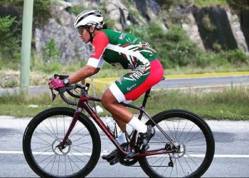 ENTRERUEDAS / Trujillana Andisabel Luque al Panamericano de Ciclismo