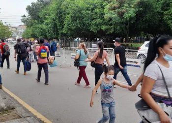 El comercio fronterizo es un tema olvidado por los candidatos presidenciales colombianos