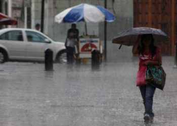 Inameh prevé lluvias de intensidad variable en el centro occidente este martes