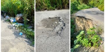 Concejal Yorbin Garcia: carretera Betijoque – Sabana Mendoza es toda una «guillotina»