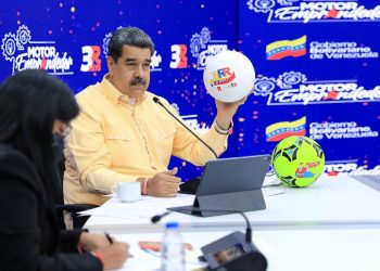 Maduro: VenApp es una red social pensada para emprendedores