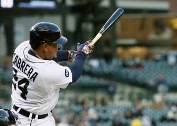 Miguel Cabrera pegó tres imparables y quedó a uno de los 3000 de por vida