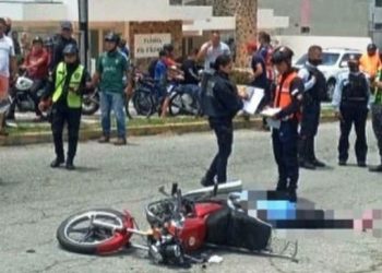 Mérida: Murió chef patissier en accidente de tránsito en avenida Los Próceres