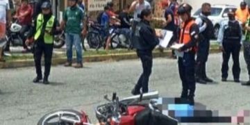 Mérida: Murió chef patissier en accidente de tránsito en avenida Los Próceres