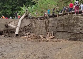 Fuertes lluvias afectan sectores vulnerables de Mérida