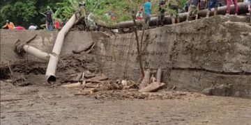 Fuertes lluvias afectan sectores vulnerables de Mérida