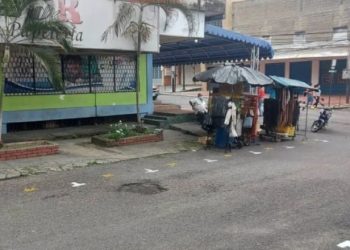 Alcalde de El Vigía le dio la espalda al comercio formal