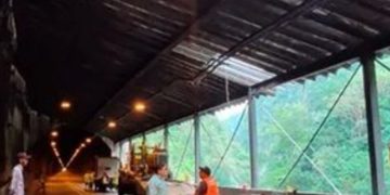 Gobernación de Mérida avanza en la recuperación de los túneles en la Rafael Caldera