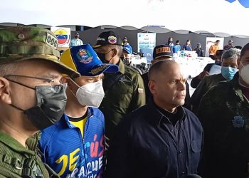 Desde principio del mes de abril la Policía Municipal del Libertador depende del alcalde Jesús Araque