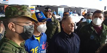 Desde principio del mes de abril la Policía Municipal del Libertador depende del alcalde Jesús Araque