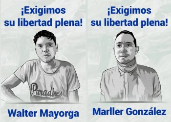 Justicia merideña está en mora por juicio contra Walter Mayorga y Marller González acusados desde las protestas de 2014