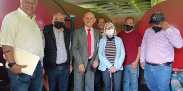 Alcaldía de Mérida reparará hidroneumáticos de la Facultad de Humanidades ULA