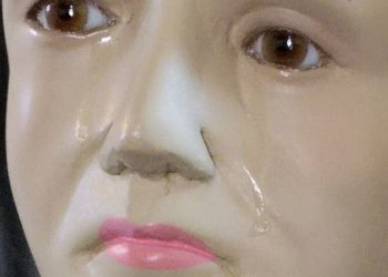 Llora la Virgen Dolorosa en El Valle de Mérida