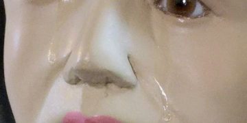 Llora la Virgen Dolorosa en El Valle de Mérida