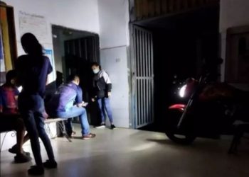 Hospital de Santa Cruz de Mora también se quedó sin electricidad por los cortes