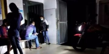 Hospital de Santa Cruz de Mora también se quedó sin electricidad por los cortes