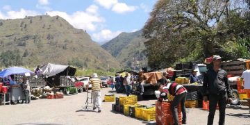 Mérida: Vendedores mayoristas de frutas y verduras no cuentan con espacios apropiados