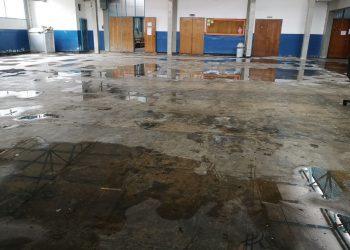 Ante colapso de aguas negras la Daes ULA podría ser reubicada
