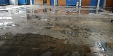 Ante colapso de aguas negras la Daes ULA podría ser reubicada