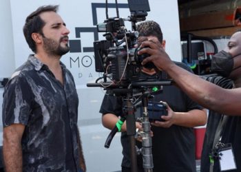 Daniel Isaac como migrante venezolano construye día a día su sueño en Panamá