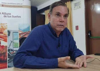 Luis Vicente León sobre carta enviada al presidente de EE.UU.: «quienes firmamos sentimos que debemos repensar la estrategia a seguir para resolver los problemas»