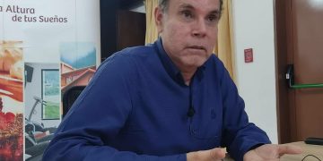 Luis Vicente León sobre carta enviada al presidente de EE.UU.: «quienes firmamos sentimos que debemos repensar la estrategia a seguir para resolver los problemas»