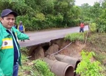 Mérida continúa en alerta por lluvias