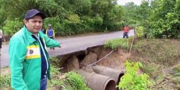 Mérida continúa en alerta por lluvias
