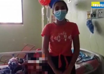 Madre de niña maltratada por enfermera-madrastra, solicita apoyo económico para cubrir tratamiento médico