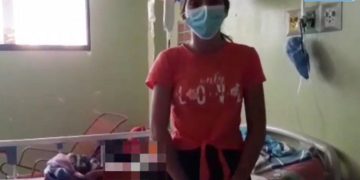 Madre de niña maltratada por enfermera-madrastra, solicita apoyo económico para cubrir tratamiento médico